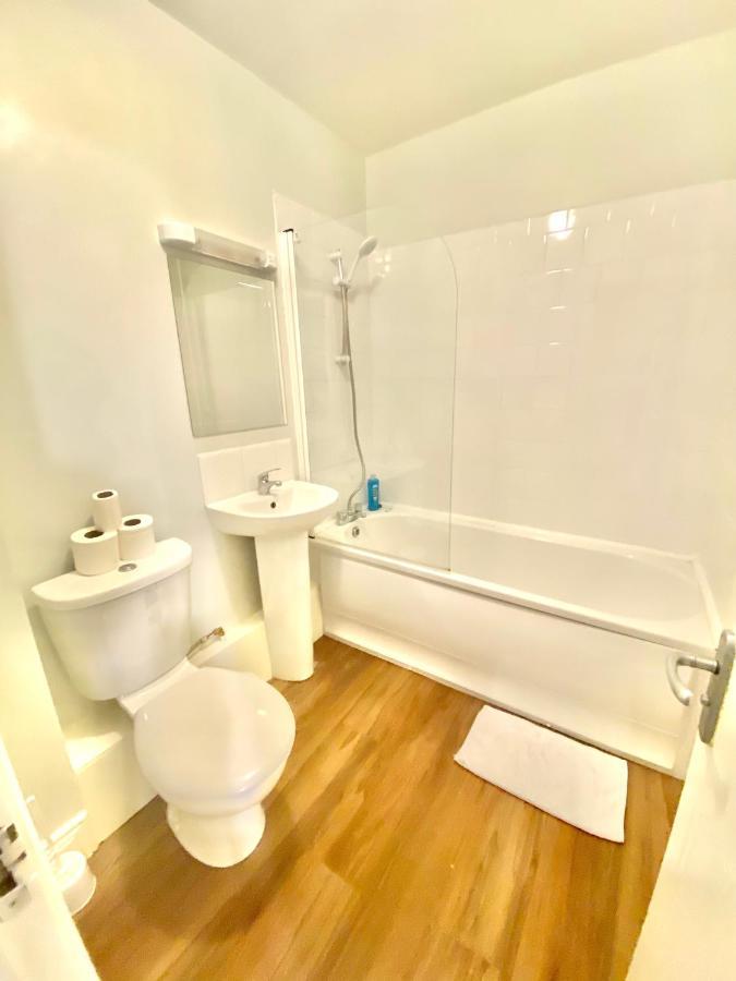 Lovely 2 Bedroom Apartment In Dublin City Exterior photo