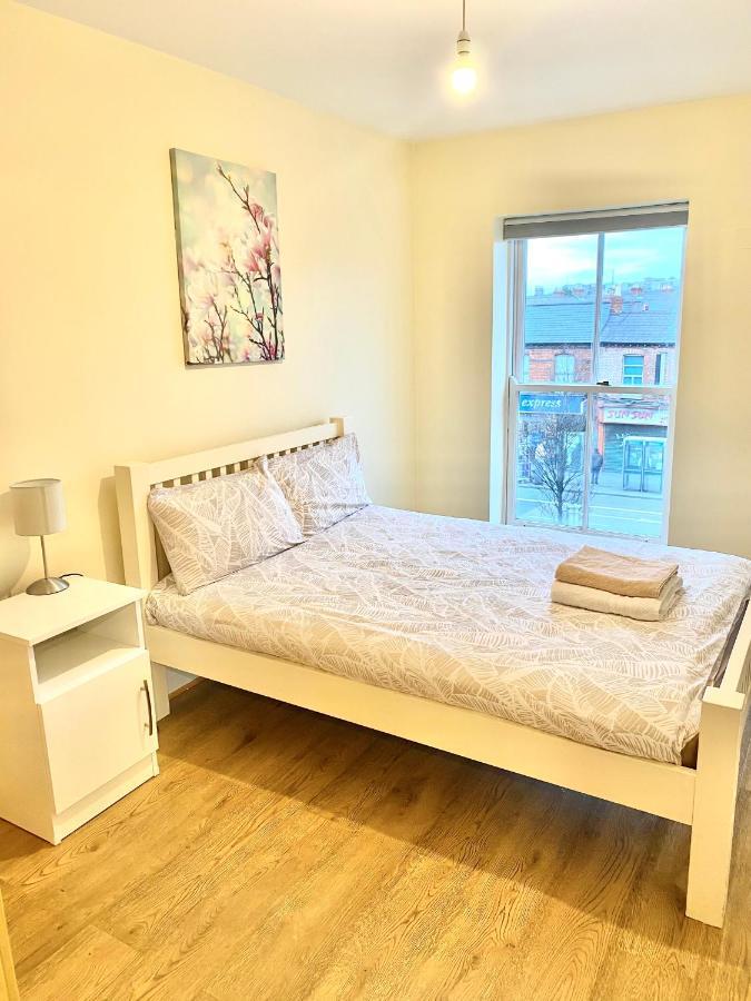 Lovely 2 Bedroom Apartment In Dublin City Exterior photo